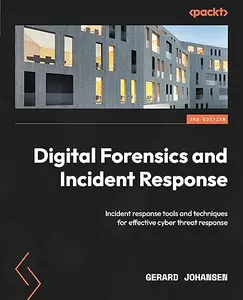 Digital Forensics and Incident Response