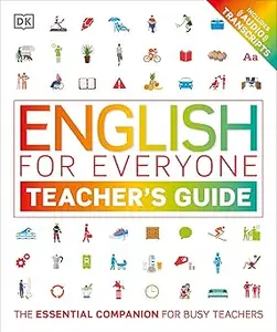 English for Everyone Teacher's Guide DK