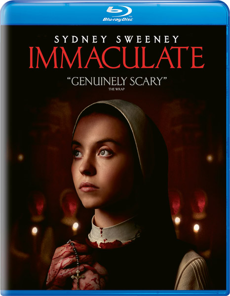 .  / Immaculate (2024) HDRip / BDRip 1080p