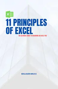 11 PRINCIPLES OF EXCEL THE ULTIMATE GUIDE TO BECOMING AN EXCEL PRO