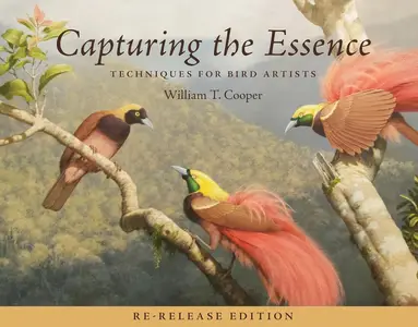 Capturing the Essence Techniques for Bird Artists