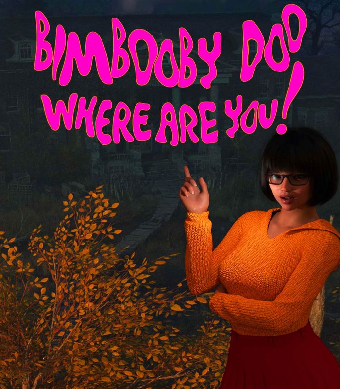 Bimbobooby Doo Where Are You 3D Porn Comic