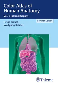 Color Atlas of Human Anatomy Vol. 2 Internal Organs, 7th Edition