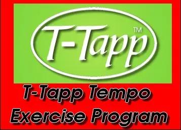 T-Tapp Tempo Exercise Program