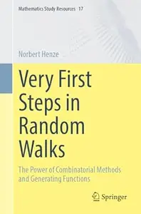 Very First Steps in Random Walks