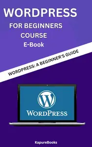 WordPress Beginners Book 2025