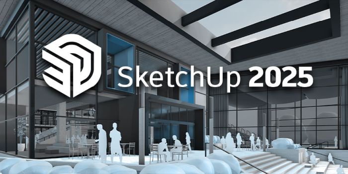 SketchUp Pro 2025 v25.0.571 (x64) MULTi-PL