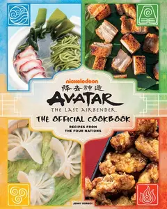 Avatar The Last Airbender Official Cookbook (Avatar The Last Airbender)