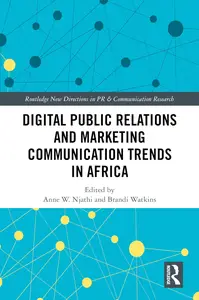 Digital Public Relations and Marketing Communication Trends in Africa