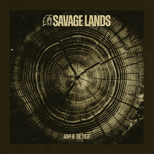 Savage Lands - Army of the Trees (2025) [WEB Release, 24bit/44.1kHz] FLAC