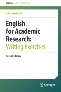 English for Academic Research Writing Exercises