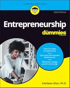 Entrepreneurship for Dummies