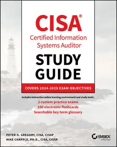 CISA Certified Information Systems Auditor Study Guide