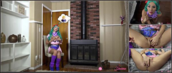 Davina Davis Yamcha Takes Bulmas Virginity - [ManyVids] - 2025 (HD 720p)