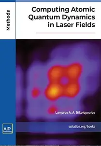 Computing Atomic Quantum Dynamics in Laser Fields