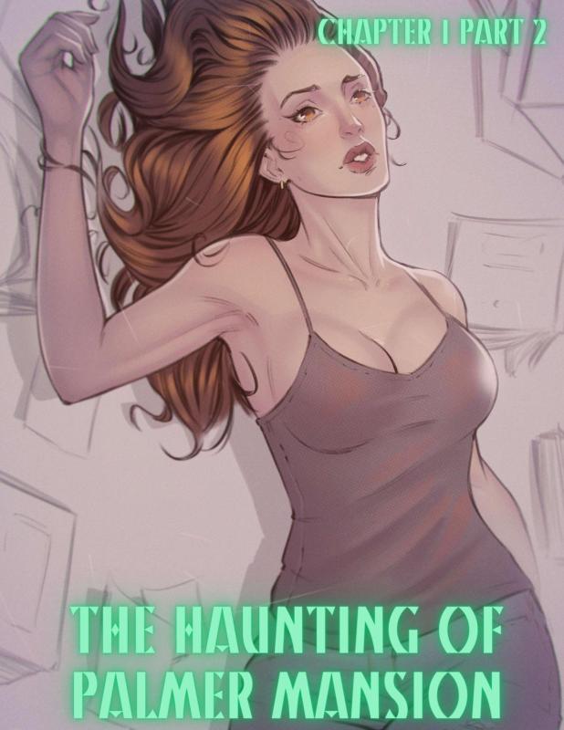 TenderMinDD & RawlyRawls - The Haunting of Palmer Mansion 1 Porn Comics