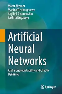 Artificial Neural Networks