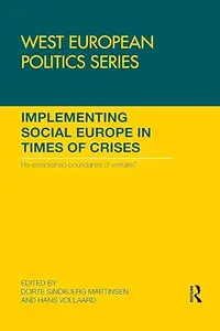 Implementing Social Europe in Times of Crises