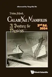 Calabi–Yau Manifolds A Bestiary for Physicists (2nd Edition)