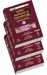 IADVL Textbook Of Dermatology (3 Vol) – 4E