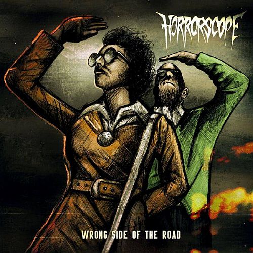 Horrorscope - Wrong Side Of The Road (1999) (LOSSLESS)