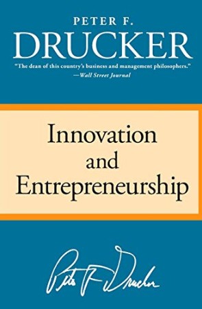 Innovation and Entrepreneurship - [AUDIOBOOK]