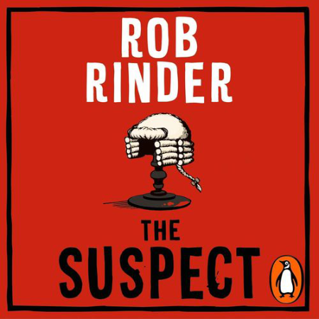 The Suspect - [AUDIOBOOK]