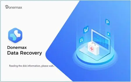 Donemax Data Recovery Technician 2.0 (x64)