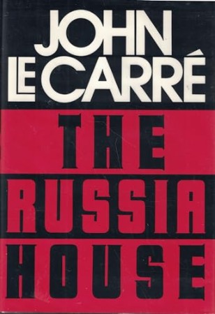 The Russia House - [AUDIOBOOK]