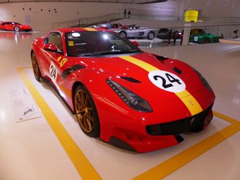 Ferrari F12 TDF (2015) Walk Around