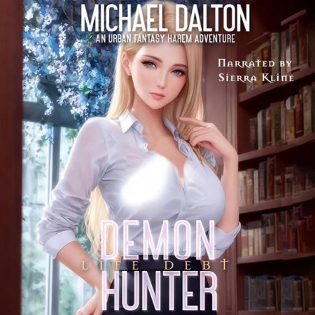 Demon Hunter - [AUDIOBOOK]