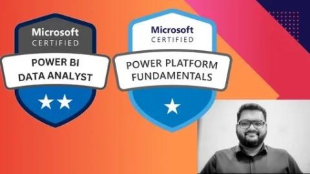 Microsoft Powerapps Pl-900 & Pl-300 - With 15+ Practise Test