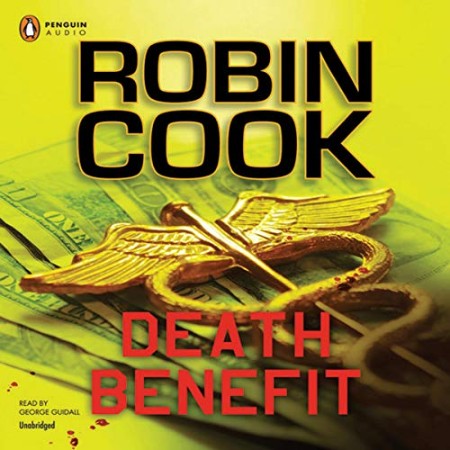 Death Benefit - [AUDIOBOOK]