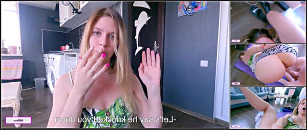 Family Self Defense Lessons With Step Aunty - [Onlyfans] - 2025 (FullHD 1080p)