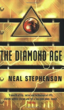 The Diamond Age - [AUDIOBOOK]