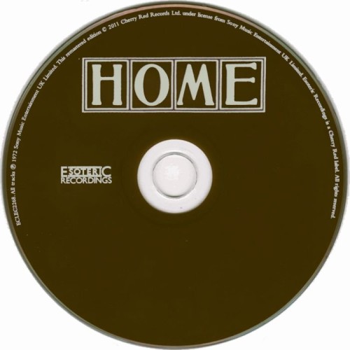 Home - Home (1972) (2011) Lossless