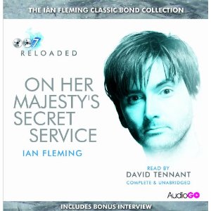 On Her Majesty's Secret Service - [AUDIOBOOK]