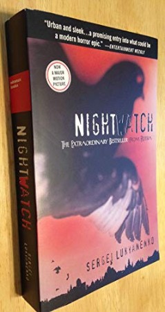 Night Watch - [AUDIOBOOK]