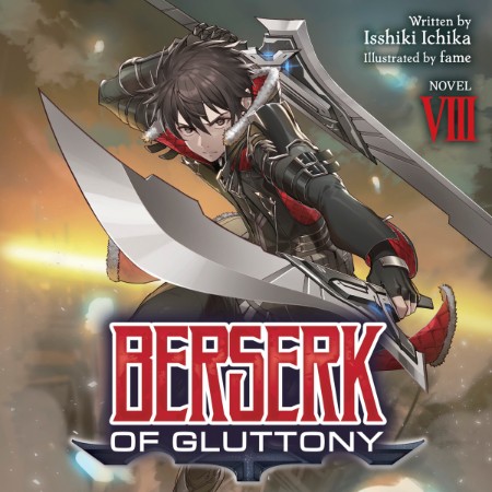 Berserk of Gluttony (Manga) Vol. 2 - [AUDIOBOOK]