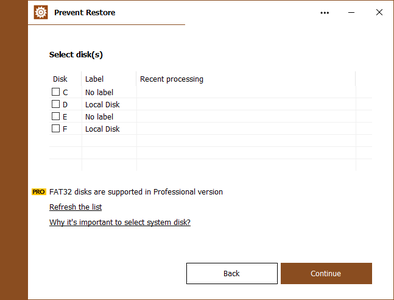 Prevent Restore Professional 2025 v106 Multilingual