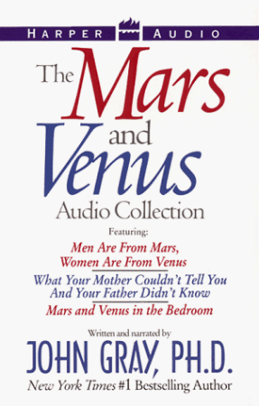 Mars and Venus Audio Collection - [AUDIOBOOK]