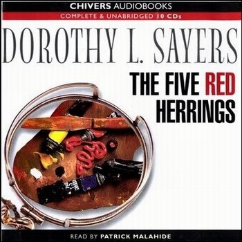 Wimsey 006 - Five Red Herrings - [AUDIOBOOK]