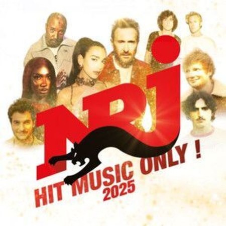 NRJ Hit Music Only 2025 (28.02.2025) (2025)