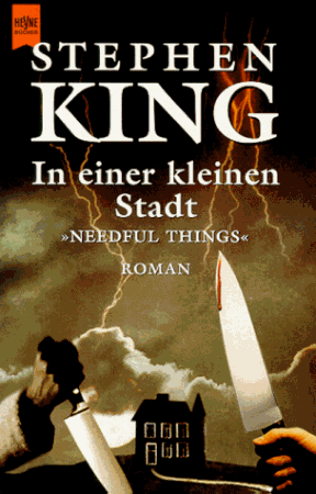 In einer kleinen Stadt. Needful Things. Roman. - [AUDIOBOOK]