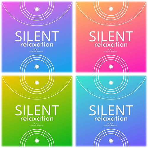 Silent Relaxation Vol. 1-4 (2024) FLAC