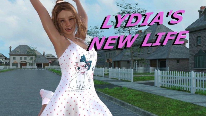 Lydia's New Life V.0.6.6 by LewdWorlds Win/Android Porn Game