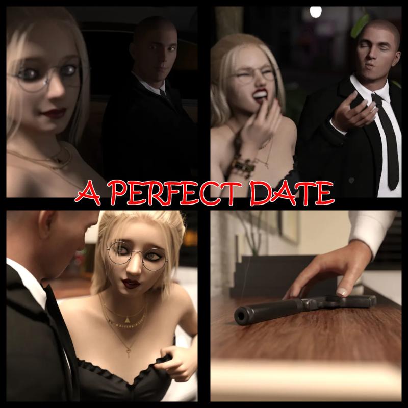 Ofix - A Perfect Date Porn Comics