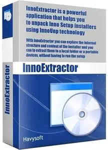 InnoExtractor 2025 v10.1.0.116 Ultra Multilingual