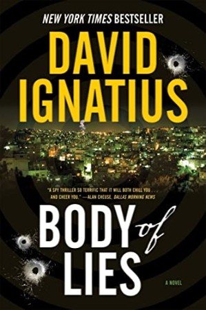 Body of Lies - [AUDIOBOOK]