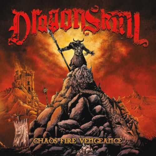 Dragon Skull - Chaos Fire Vengeance (2025)